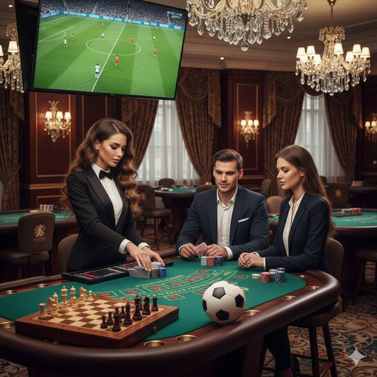 奥迪棋牌2026版主视觉